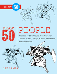 Cover image: Draw 50 People 9780823085965