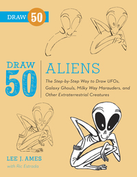 Cover image: Draw 50 Aliens 9780823086160