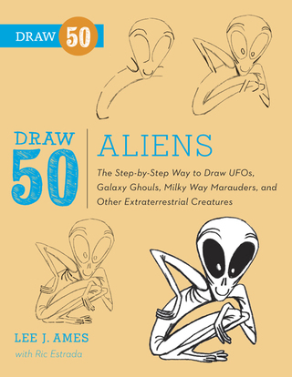 Cover image: Draw 50 Aliens 9780823086160