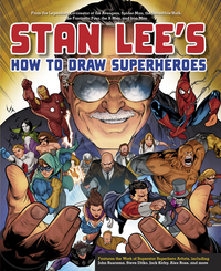 Cover image: Stan Lee's How to Draw Superheroes 9780823098453