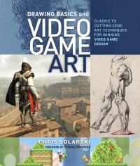 Cover image: Drawing Basics and Video Game Art 9780823098477