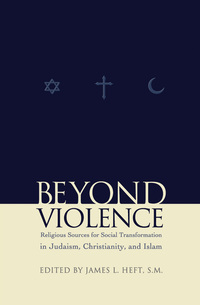 Cover image: Beyond Violence 9780823223336
