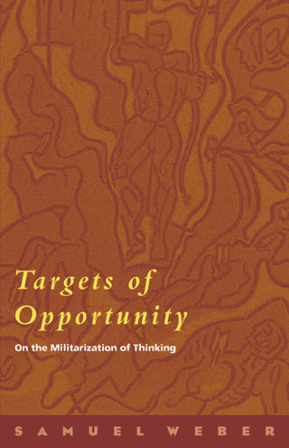 Imagen de portada: Targets of Opportunity 9780823224753