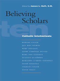 表紙画像: Believing Scholars 9780823225255