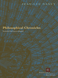 Cover image: Philosophical Chronicles 9780823227587