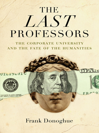 Imagen de portada: The Last Professors 1st edition 9780823228591