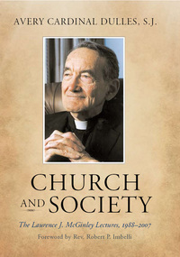 Cover image: Church and Society 9780823228621