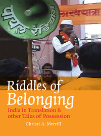 Cover image: Riddles of Belonging 9780823229550