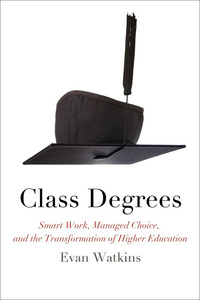 Cover image: Class Degrees 9780823229826