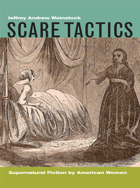 Cover image: Scare Tactics 9780823229857