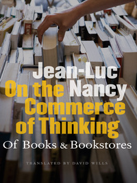 Cover image: On the Commerce of Thinking 9780823230372