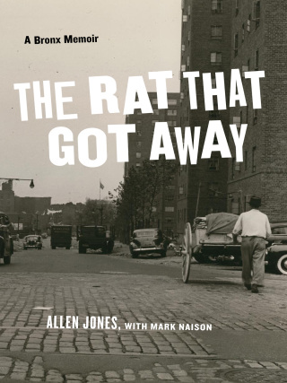 Titelbild: The Rat That Got Away 9780823231041