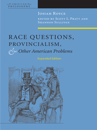 Imagen de portada: Race Questions, Provincialism, and Other American Problems 9780823231331