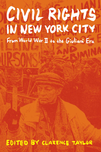 Cover image: Civil Rights in New York City 9780823255542