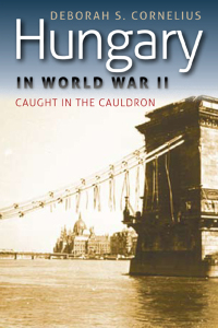 Titelbild: Hungary in World War II 9780823233441