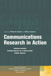 Imagen de portada: Communications Research in Action 9780823233465