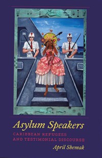 Imagen de portada: Asylum Speakers 9780823233557