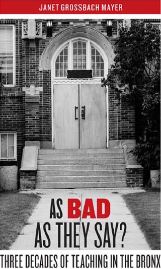 Cover image: As Bad as They Say? 9780823234172