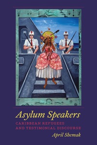 表紙画像: Asylum Speakers 9780823233557