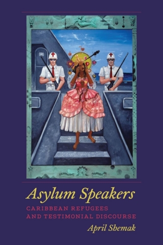 Imagen de portada: Asylum Speakers 9780823233557