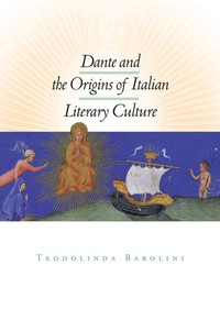 Imagen de portada: Dante and the Origins of Italian Literary Culture 9780823227037