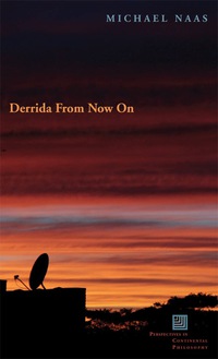 Imagen de portada: Derrida From Now On 9780823229581