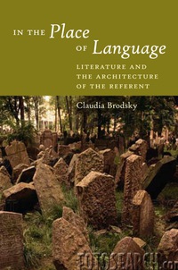 Cover image: In the Place of Language 9780823230006