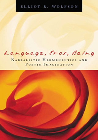 Omslagafbeelding: Language, Eros, Being 9780823224180