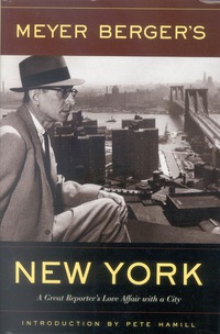 Cover image: Meyer Berger's New York 9780823223275