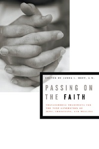 Cover image: Passing on the Faith 9780823226474
