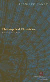Imagen de portada: Philosophical Chronicles 9780823227587