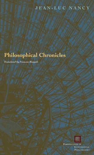 Imagen de portada: Philosophical Chronicles 9780823227587
