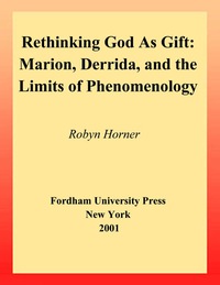 Imagen de portada: Rethinking God as Gift 9780823221226