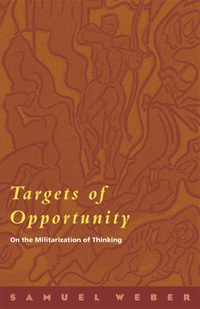 Omslagafbeelding: Targets of Opportunity 9780823224753
