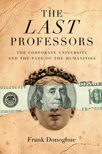 Imagen de portada: The Last Professors 1st edition 9780823228591