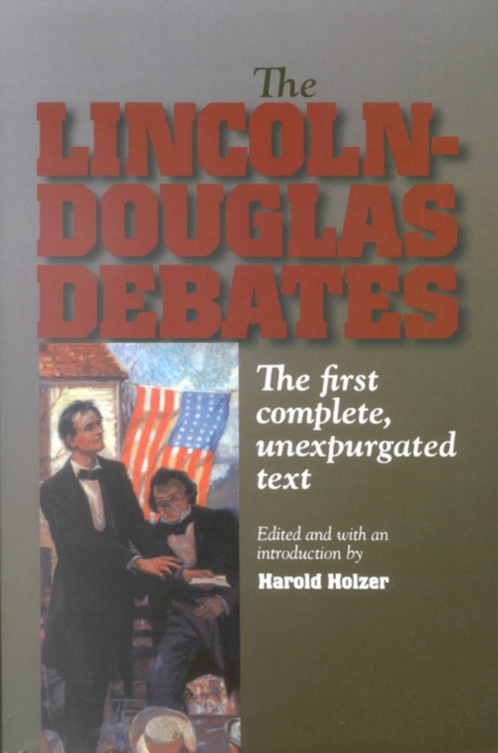 The Lincoln-Douglas Debates (eBook)