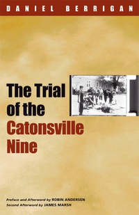 Cover image: The Trial of the Catonsville Nine 9780823223305