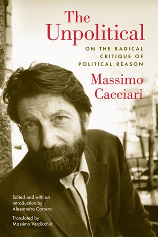 Cover image: The Unpolitical 9780823230044