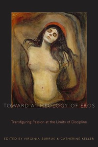 Imagen de portada: Toward a Theology of Eros 9780823226368