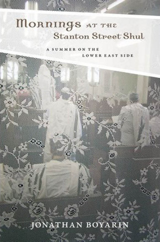 Immagine di copertina: Mornings at the Stanton Street Shul 9780823254040