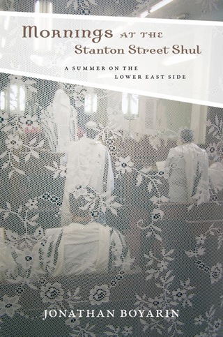 Cover image: Mornings at the Stanton Street Shul 9780823239009