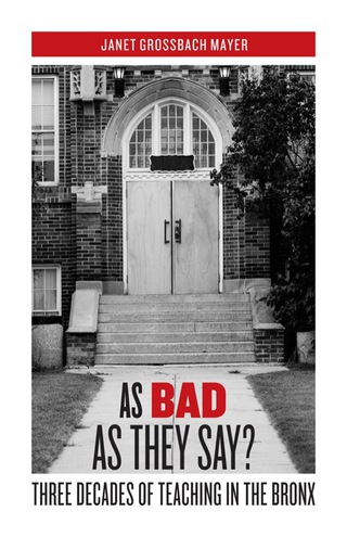 Imagen de portada: As Bad as They Say? 9780823234172