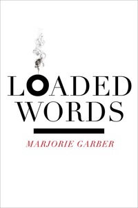 Cover image: Loaded Words 9780823242054