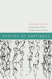 表紙画像: Poetics of Emptiness 9780823231454