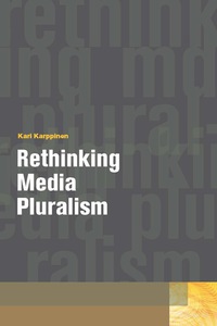 Imagen de portada: Rethinking Media Pluralism 9780823245123