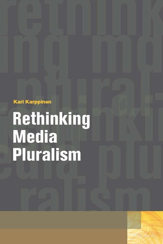 Omslagafbeelding: Rethinking Media Pluralism 9780823245123