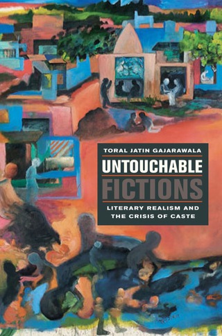 Cover image: Untouchable Fictions 9780823245246