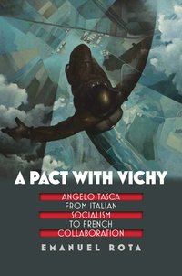 Cover image: A Pact with Vichy 9780823245642