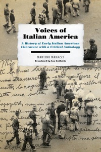 Imagen de portada: Voices of Italian America 9780823239733