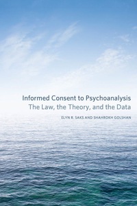 Cover image: Informed Consent to Psychoanalysis 9780823249763